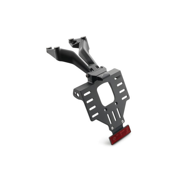 KTM Licence plate holder support